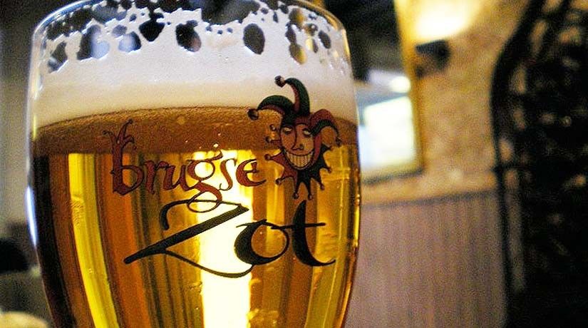 Bruges: Guided Walking Tour - The canals at Rozenhoedkaai