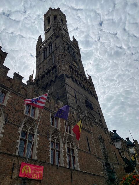 Bruges Guided Walking Tour: Stories, Mysteries and People - Why Bruges makes a good story-led walking tour