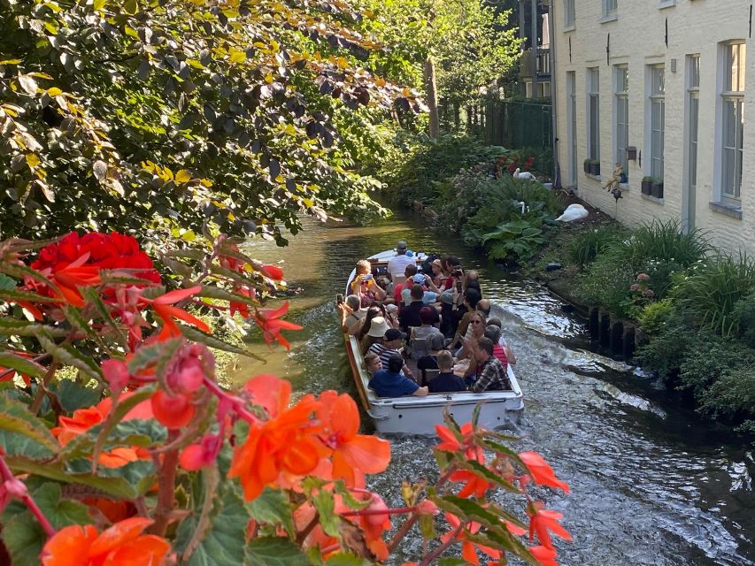 Bruges Guided Walking Tour: Stories, Mysteries and People - Gruuthusemuseum and Our Lady’s Church