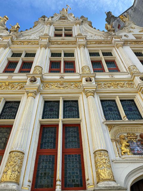 Bruges Guided Walking Tour: Stories, Mysteries and People - Stoofstraat and the city’s stranger questions