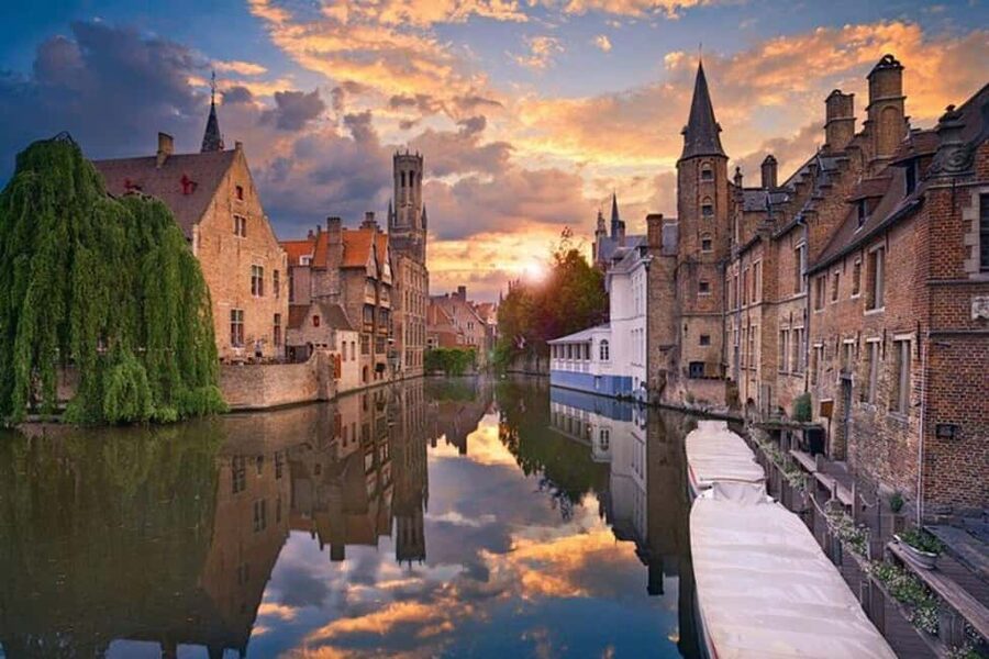 Bruges : Highlights & Hidden gems Walking Tour - Key points to know before booking
