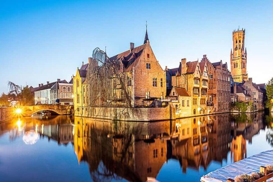 Bruges : Highlights & Hidden gems Walking Tour - Possible additions beyond the core route