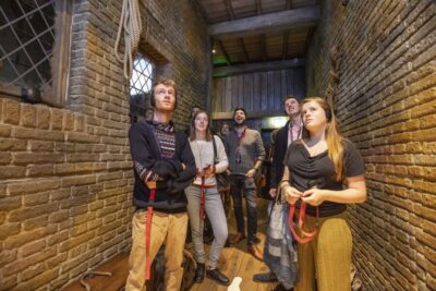 Historium Bruges Medieval Experience Ticket