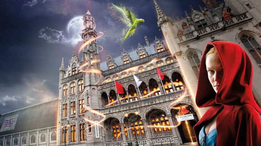 Bruges: Historium Bruges Medieval Experience Ticket - Accessibility, comfort, and practical limits