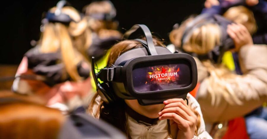Bruges: Historium Bruges Story and VR Ticket - The tower costs extra, and that changes the value