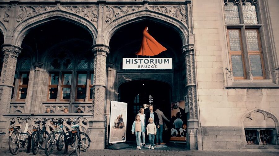 Bruges: Historium Bruges Story and VR Ticket - Who will get the most from this visit