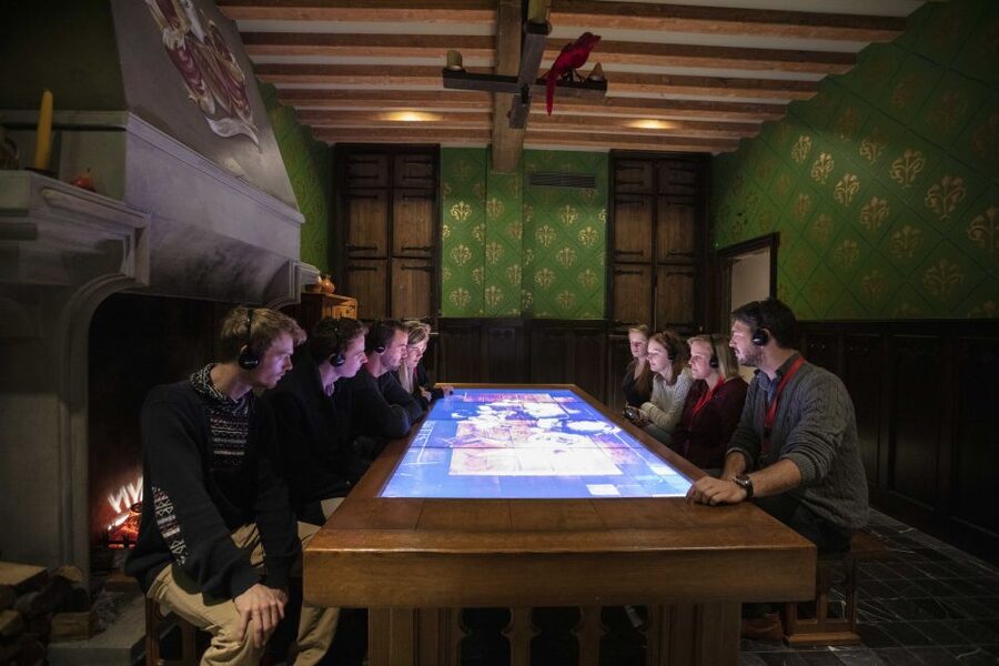 Bruges: Historium Bruges Story and VR Ticket - Practical tips before you book