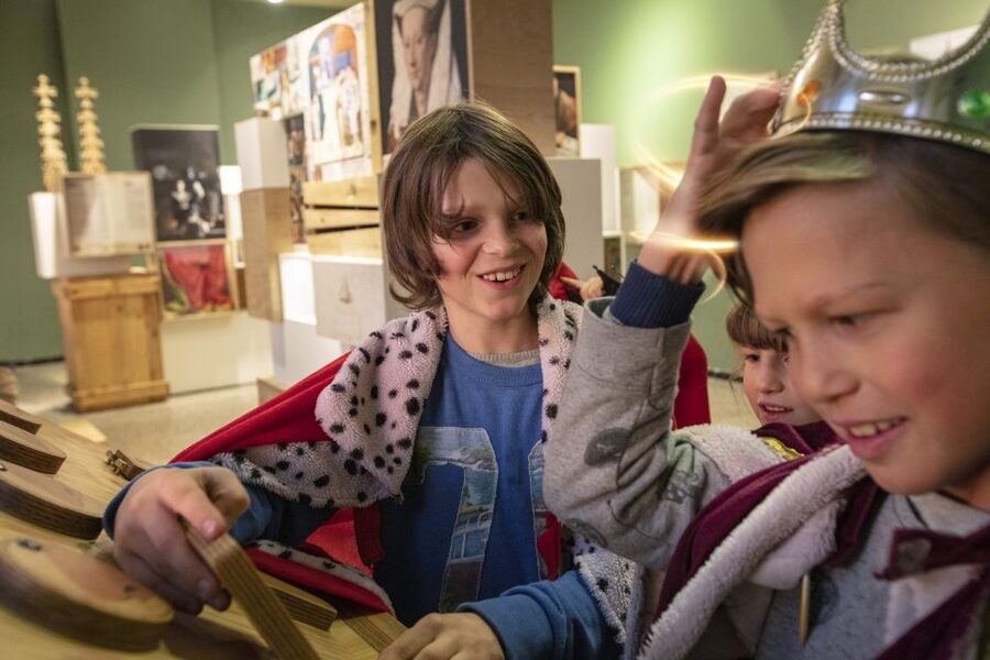Bruges: Historium Bruges Story and VR Ticket - The Exhibition adds context without slowing you down