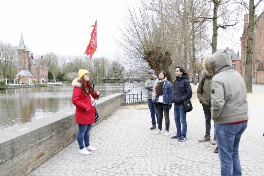 Bruges: History, Chocolate and Beer Walking Tour - Why the guided walk is worth your time