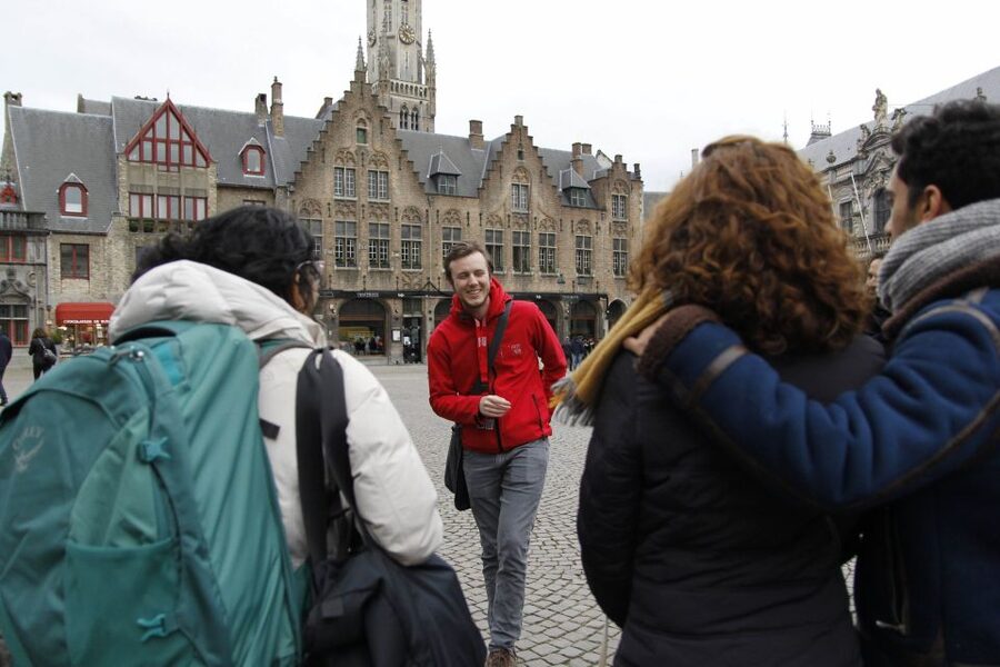 Bruges: History, Chocolate and Beer Walking Tour - Price, value, and what you receive