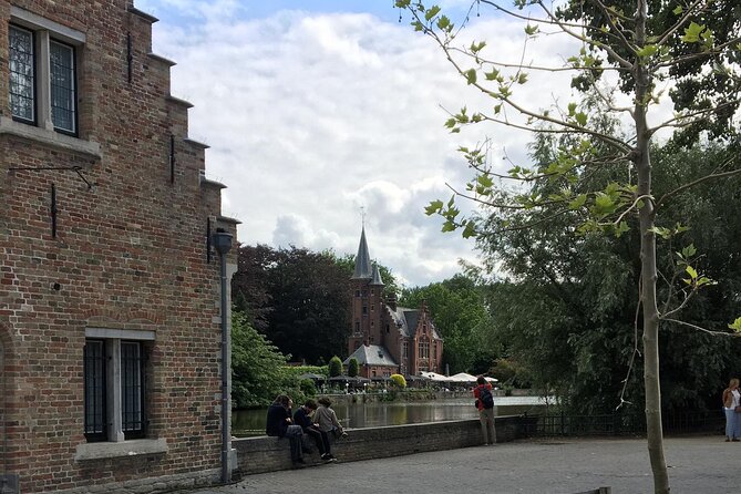 Bruges’ Legends and Hidden Treasures: A Self-Guided Audio Tour - Half Moon Brewery and Bruges’ unusual nickname