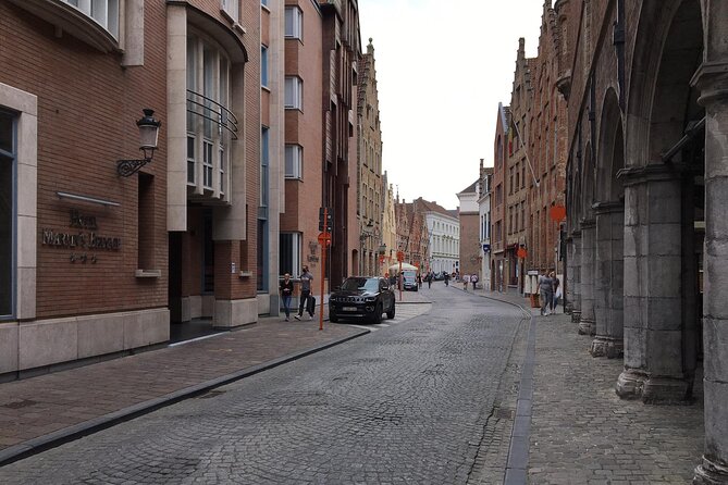 Bruges’ Legends and Hidden Treasures: A Self-Guided Audio Tour - Church of Our Lady and the St Bonifacius Bridge