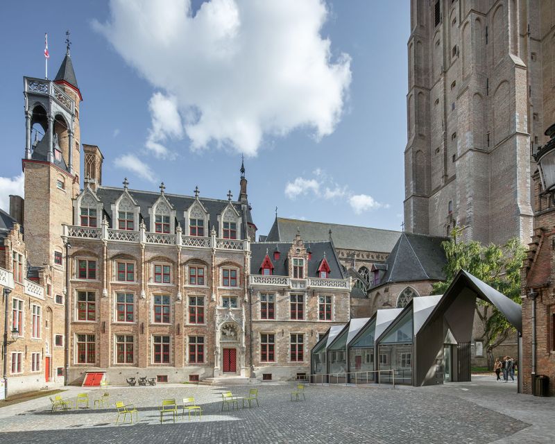 Bruges: Musea Brugge Card with Entry to 11 Museums - Start at the Belfry with 366 steps