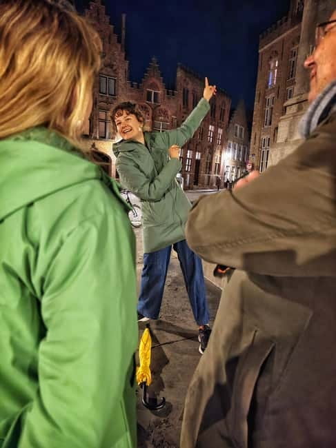 Bruges: Nightly Tales and Untold History Walking Tour - Starting beneath the Belfry at the Markt