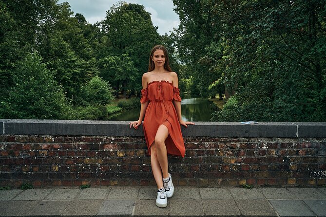 Bruges Photo Session By a Pro - Sint-Janshospitaal and the Gruuthuse quarter