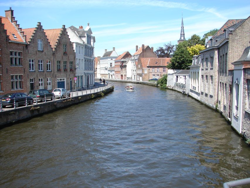 Bruges Private 2-Hour Walking Tour - Key points at a glance