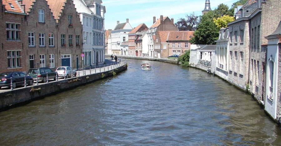 Bruges Private 2-Hour Walking Tour - Market Square and the 83-meter Belfry
