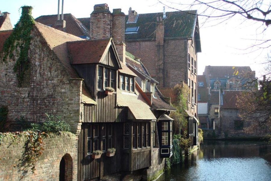 Bruges Private 2-Hour Walking Tour - Fish Market, Tanners Square, and Dijver