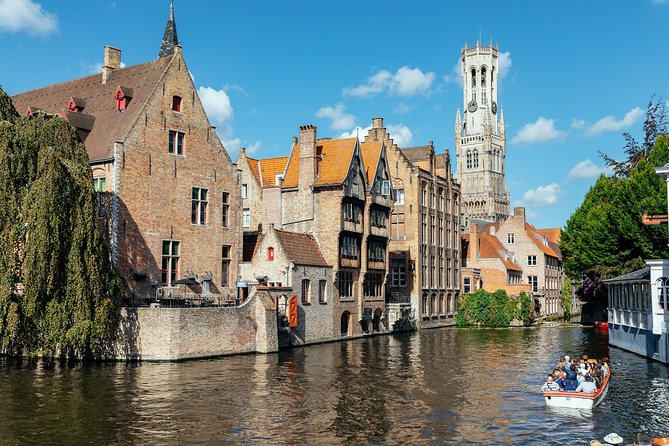 Bruges PRIVATE City Kickstart Tour With Locals - Is $60.49 per person a fair price?