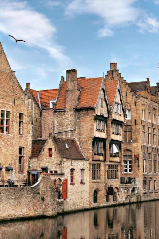 Bruges: private guided day tour - What the tour does not include