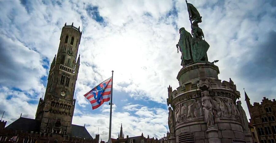 Bruges: Private Historical Highlights Walking Tour - Key points to know before you book