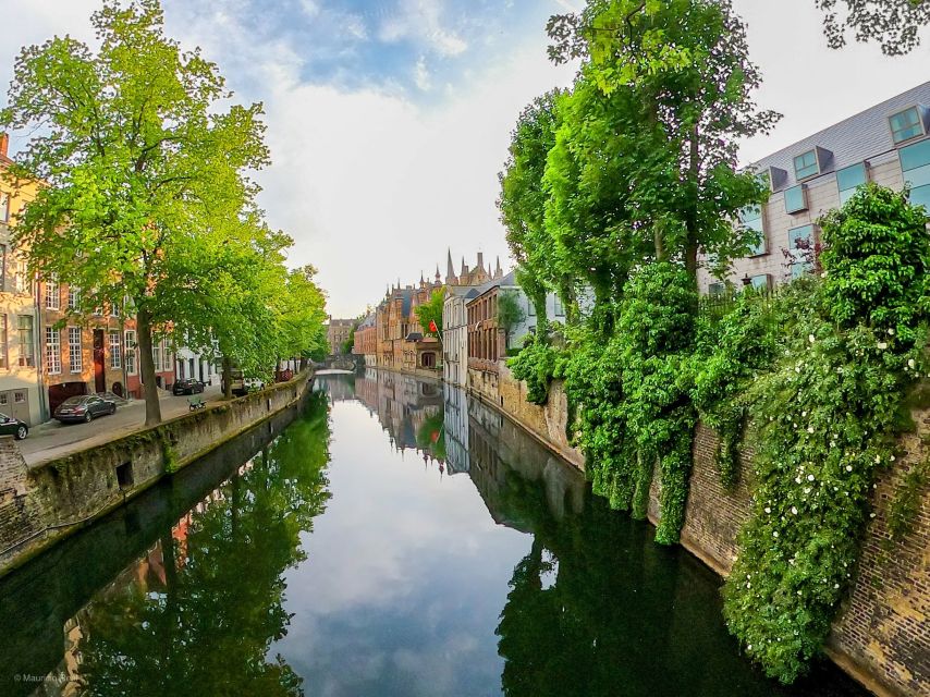 Bruges: Private Historical Highlights Walking Tour - From Market Square to the medieval center