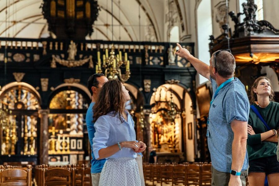 Bruges: Private Tour with Locals – Highlights & Hidden Gems - What the private format is worth at $106