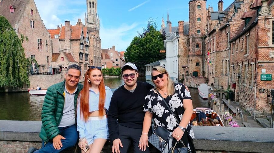 Bruges; private walking tour with the Beardbarian - Why this Bruges walk works well for a short visit