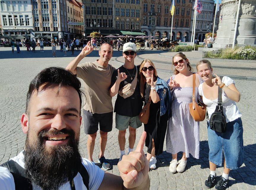 Bruges; private walking tour with the Beardbarian - Should you book the Beardbarian tour?