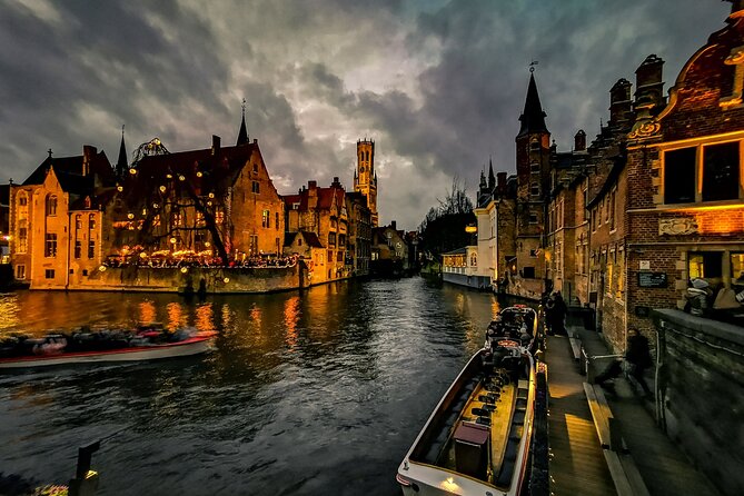 Bruges Scavenger Hunt and Highlights Self Guided Audio Tour - Key points to know before you book