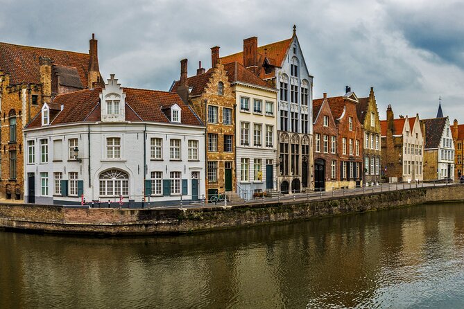 Bruges Scavenger Hunt and Highlights Self Guided Audio Tour - Jan Van Eyck Square gives you a useful starting point