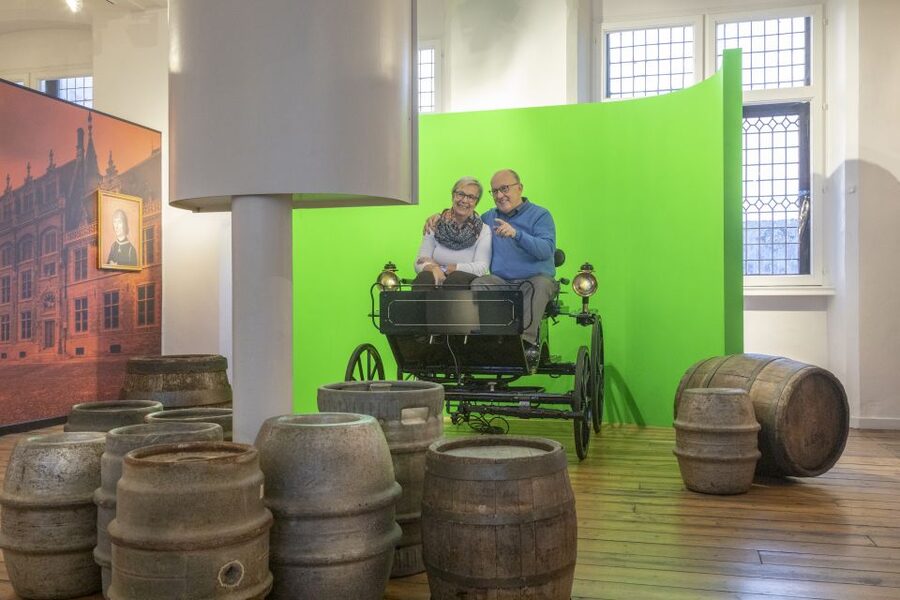 Bruges: The Beer Experience Museum Entry with Audio Guide - Key points to know before you go