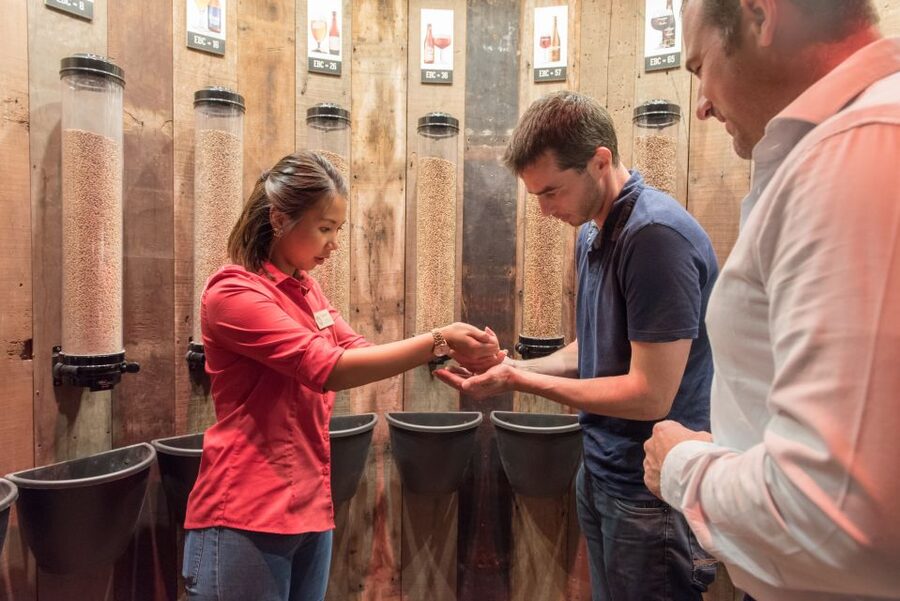Bruges: The Beer Experience Museum Entry with Audio Guide - Practical details that affect your visit
