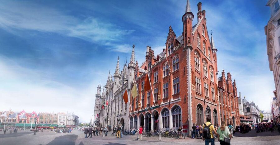 Bruges: The Beer Experience Museum Entry with Audio Guide - What the Bruges Beer Experience is really about