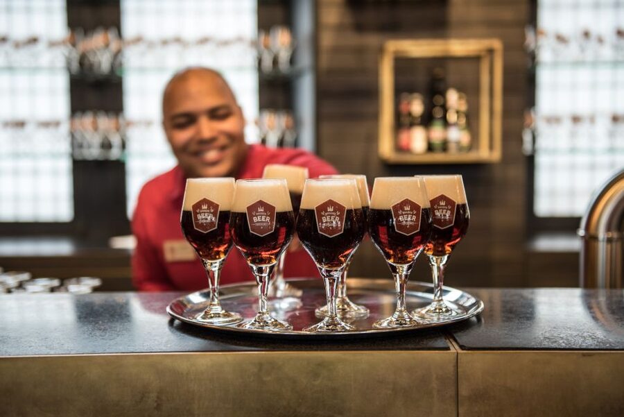 Bruges: The Beer Experience Museum Entry with Audio Guide - Trappist beer, abbey beer, and the culture around the glass