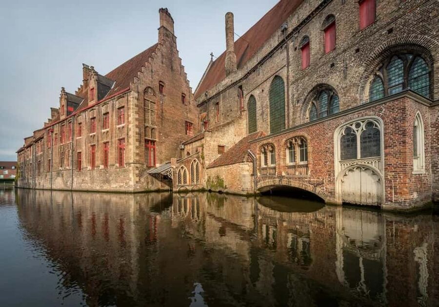 Bruges: Ticket Museum Sint-Janshospitaal - Key points to know before you go