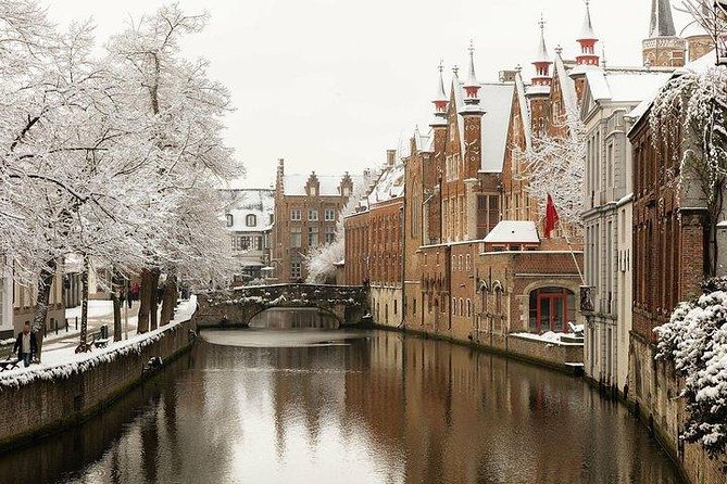 Bruges Uncovered: Historic Walking Tour & Canal Boat Experience - What the $0 listed price really means