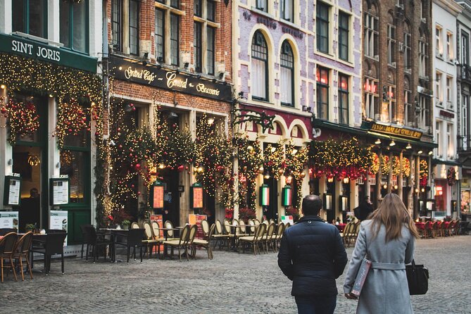 Bruges Walking Tour with Audioguide on Your Smartphone - What the app does well
