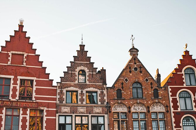 Bruges Walking Tour with Audioguide on Your Smartphone - St. John’s Hospital and the Church of Our Lady