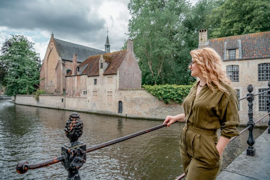 Bruges : Your private 30min. photoshoot in the medieval city - Why Bruges works so well for a short photo session