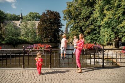 Your private 30min. photoshoot in the medieval city