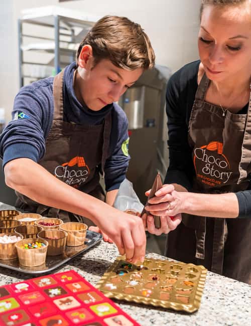Brussels: 2.5-Hour Chocolate Museum Visit with Workshop - Is $51 a fair price?