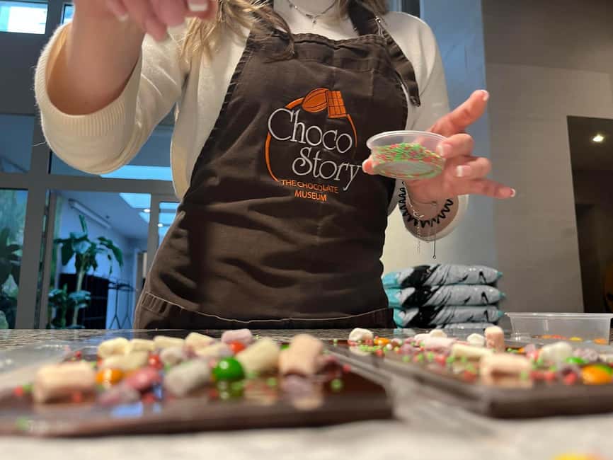 Brussels: 2.5-Hour Chocolate Museum Visit with Workshop - How to plan your visit