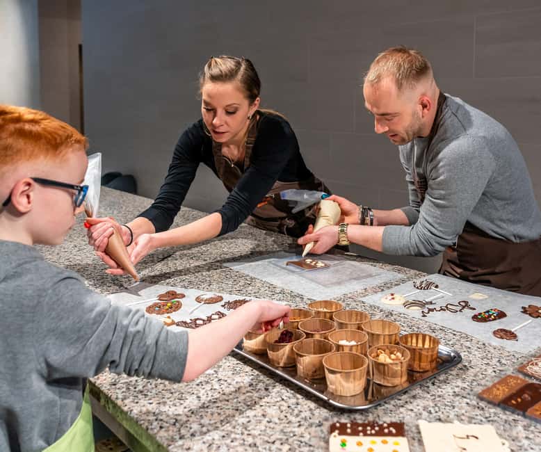 Brussels: 2.5-Hour Chocolate Museum Visit with Workshop - My take: should you book it?