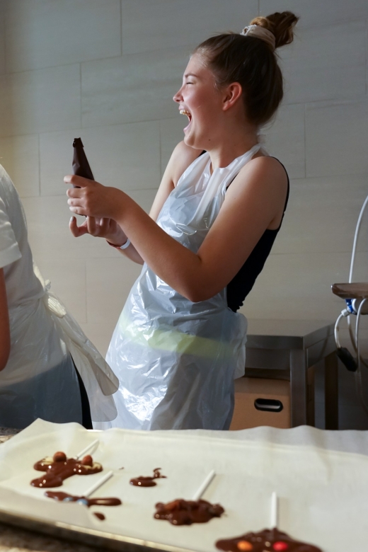 Brussels: 2.5-Hour Chocolate Museum Visit with Workshop - The chocolate workshop: roughly 50 minutes of making