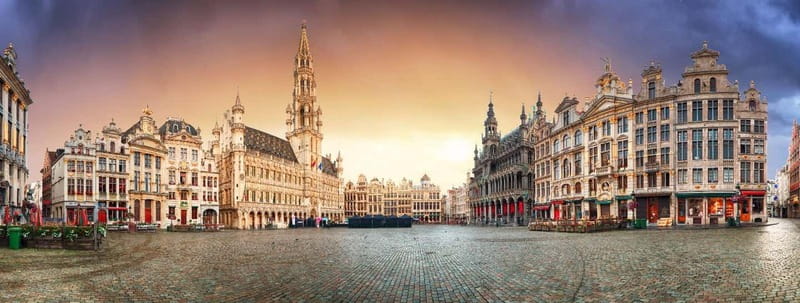 Brussels: 2-Hour Dark Side of Brussels Private Tour - Sablon, Saint John Square, and the old streets