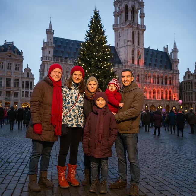 Brussels: 2-Hour Walking Tour of the Historic Center with a Local Guide - Delirium Café and Belgium’s beer tradition