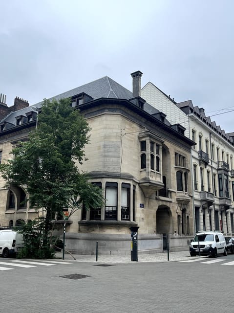 Brussels: 2-hours "Art Nouveau" Walking Tour - Why Brussels is the right city for Art Nouveau