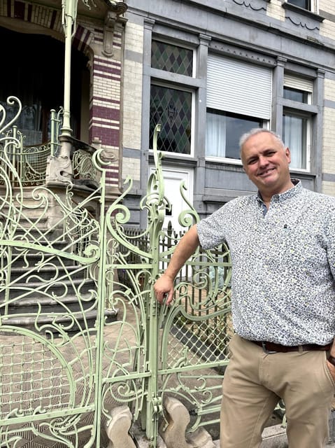 Brussels: 2-hours "Art Nouveau" Walking Tour - Palais Stoclet and a different kind of modernity