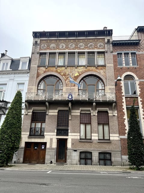 Brussels: 2-hours "Art Nouveau" Walking Tour - Is $136 a fair price?